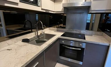 FOR LEASE  2 BEDROOMS NEWLY RENOVATED / INTERIOR   SOUTH OF MARKET BGC