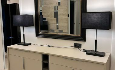 FOR LEASE  2 BEDROOMS NEWLY RENOVATED / INTERIOR   SOUTH OF MARKET BGC