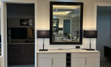 FOR LEASE  2 BEDROOMS NEWLY RENOVATED / INTERIOR   SOUTH OF MARKET BGC