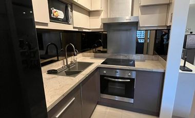 FOR LEASE  2 BEDROOMS NEWLY RENOVATED / INTERIOR   SOUTH OF MARKET BGC