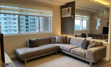 FOR LEASE  2 BEDROOMS NEWLY RENOVATED / INTERIOR   SOUTH OF MARKET BGC