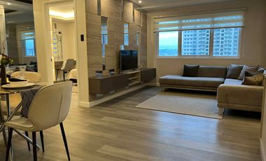 FOR LEASE  2 BEDROOMS NEWLY RENOVATED / INTERIOR   SOUTH OF MARKET BGC