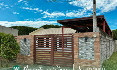 2-Bedroom Bungalow House for Rent located in Angeles City, Pampanga