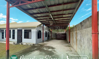 2-Bedroom Bungalow House for Rent located in Angeles City, Pampanga