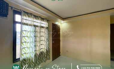 2-Bedroom Bungalow House for Rent located in Angeles City, Pampanga