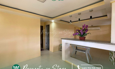 2-Bedroom Bungalow House for Rent located in Angeles City, Pampanga