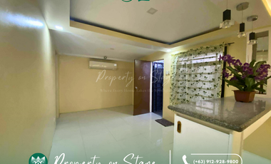 2-Bedroom Bungalow House for Rent located in Angeles City, Pampanga