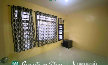 2-Bedroom Bungalow House for Rent located in Angeles City, Pampanga