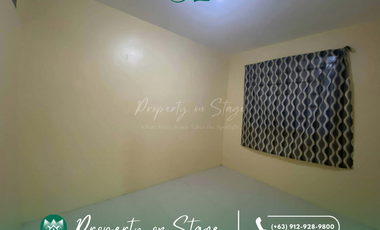 2-Bedroom Bungalow House for Rent located in Angeles City, Pampanga