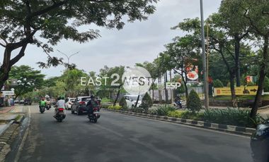 Sewa Kavling Komersil Jalan Raya Ciater Serpong Tangerang Selatan Lokasi Sangat Strategis