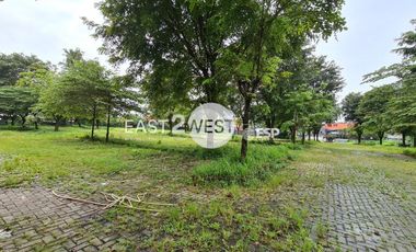 Sewa Kavling Komersil Jalan Raya Ciater Serpong Tangerang Selatan Lokasi Sangat Strategis