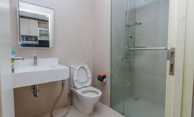 Disewakan Apartemen Skandinavia 1BR Fully Furnished Dekat Bandara Soekarno Hatta Tangerang