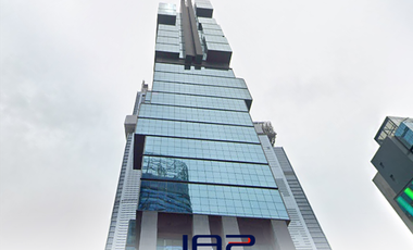 Office Space for Lease at UOB Plaza  262.90 Sqm Bare Area Near KRL