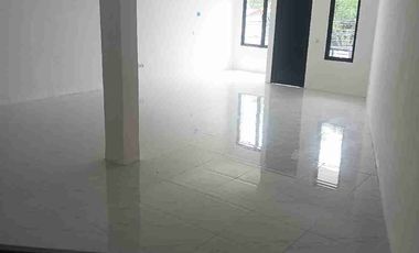 DIJUAL/DISEWAKAN RUKO 3 LANTAI BANGUNAN BARU DI DEPOK TIMUR