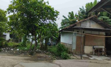 Di Jual tanah kosong 193m