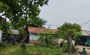 Di Jual tanah kosong 193m