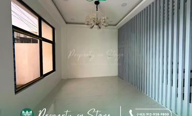 Brand-New 2-Storey House for Rent located in Angeles City, Pampanga