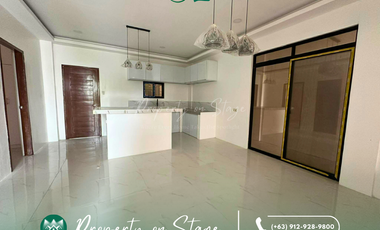 Brand-New 2-Storey House for Rent located in Angeles City, Pampanga