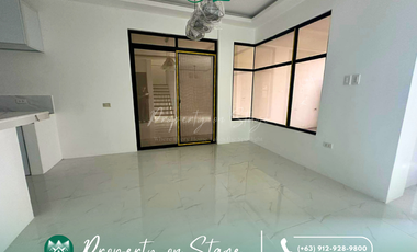 Brand-New 2-Storey House for Rent located in Angeles City, Pampanga