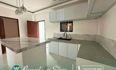 Brand-New 2-Storey House for Rent located in Angeles City, Pampanga