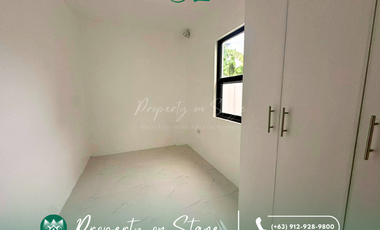 Brand-New 2-Storey House for Rent located in Angeles City, Pampanga