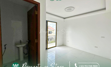 Brand-New 2-Storey House for Rent located in Angeles City, Pampanga