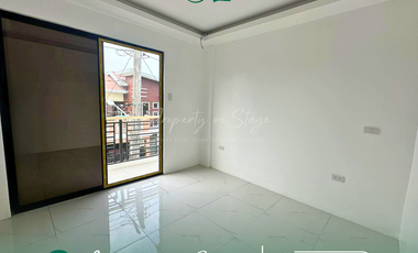 Brand-New 2-Storey House for Rent located in Angeles City, Pampanga