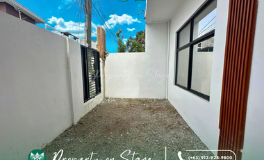 Brand-New 2-Storey House for Rent located in Angeles City, Pampanga