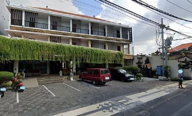Hotel at Nol Jalan Tabanan, Bali - Strategic Location, Comfortable and Beautiful
