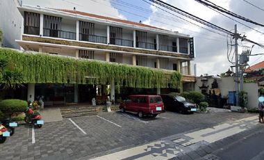 Hotel at Nol Jalan Tabanan, Bali - Strategic Location, Comfortable and Beautiful