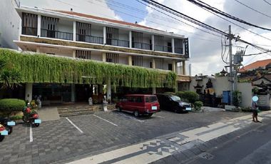 Hotel at Nol Jalan Tabanan, Bali - Strategic Location, Comfortable and Beautiful