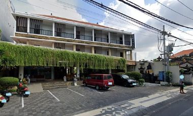 Hotel at Nol Jalan Tabanan, Bali - Strategic Location, Comfortable and Beautiful