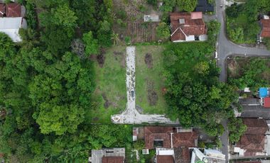 Tanah Jogja, 3 menit Jl Jogja Solo, Dekat Candi Kalasan