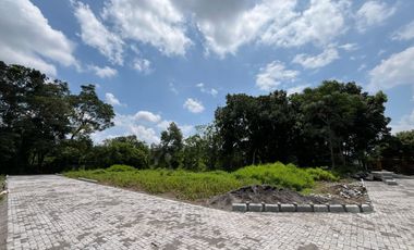 Tanah Jogja, 3 menit Jl Jogja Solo, Dekat Candi Kalasan