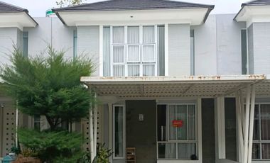 Rumah Murah 2 Lantai di Cluster Premium Citra Garden Sidoarjo