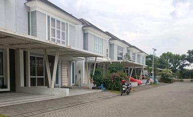 Rumah Murah 2 Lantai di Cluster Premium Citra Garden Sidoarjo