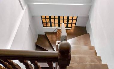 FOR RENT Fully Furnished 4BR Townhouse in Royal Plaza, Sampaloc, Manila - RH178