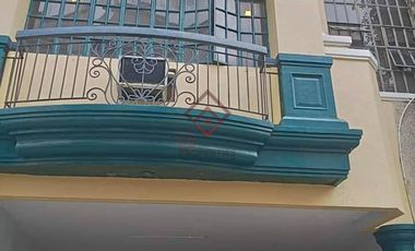 FOR RENT Fully Furnished 4BR Townhouse in Royal Plaza, Sampaloc, Manila - RH178