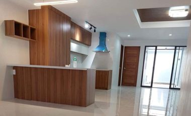 Fully Finished Townhouse 5 Bedroom For Sale in Sta Mesa Manila townhouse for sale