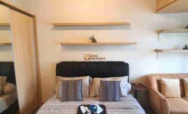 DI JUAL Studio Super Cozy Interior Modern Dekat Mall Green Bay Pluit