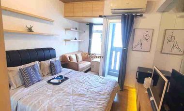 DI JUAL Studio Super Cozy Interior Modern Dekat Mall Green Bay Pluit