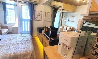 DI JUAL Studio Super Cozy Interior Modern Dekat Mall Green Bay Pluit