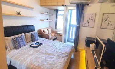 DI JUAL Studio Super Cozy Interior Modern Dekat Mall Green Bay Pluit