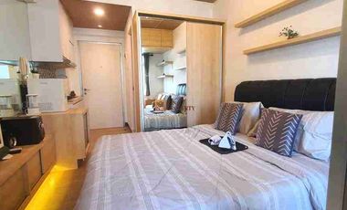 DI JUAL Studio Super Cozy Interior Modern Dekat Mall Green Bay Pluit