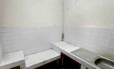 Rumah Murah Hitung Tanah Lokasi Bagus Tengah Kota Strategis