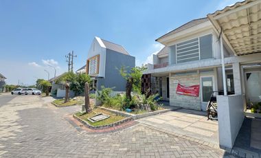 Rumah Murah di Tengah Kota Sidoarjo - Safira Garden