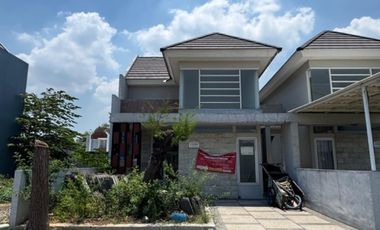 Rumah Murah di Tengah Kota Sidoarjo - Safira Garden