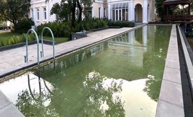 TA6479🏡Luxury house 909sqm Land 1,573.6 Sqm 4 Large Bedroom Private swimming pool🏊Large garden🌳Lakeside