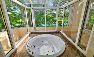 TA6479🏡Luxury house 909sqm Land 1,573.6 Sqm 4 Large Bedroom Private swimming pool🏊Large garden🌳Lakeside