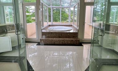 TA6479🏡Luxury house 909sqm Land 1,573.6 Sqm 4 Large Bedroom Private swimming pool🏊Large garden🌳Lakeside